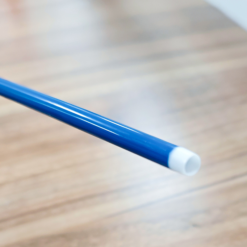 Ummantelungen, PEBAX-geschweißte Rohre